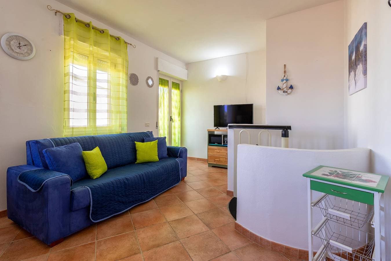 Foto 4 von 25: Ferienwohnung "La Casa Al Mare" mit gemeinsamer Terrasse und Balkon