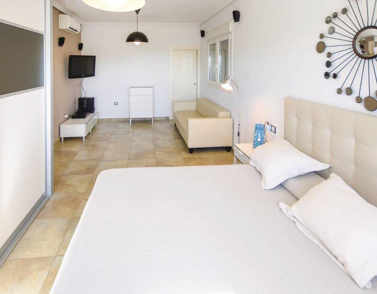 Foto 9 von 21: Finca 'Daniela 2' mit Meerblick, Wi-Fi und Klimaanlage