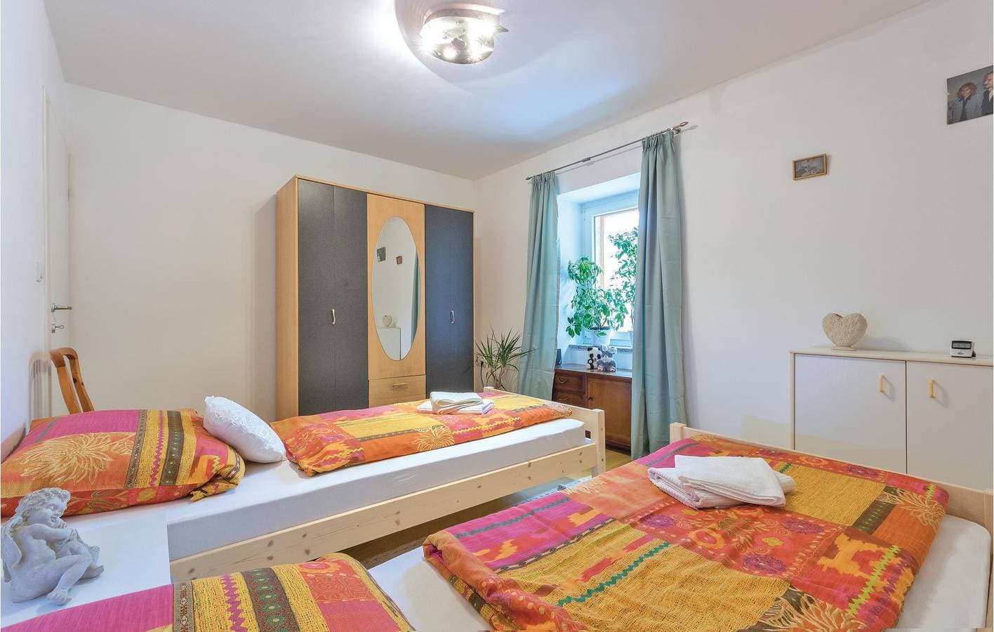 Foto 13 von 19: Gemütliche 2-Zimmer-Wohnung, 100 m vom Zentrum von Galizana entfernt, mit kostenlosem WLAN und Parkplatz