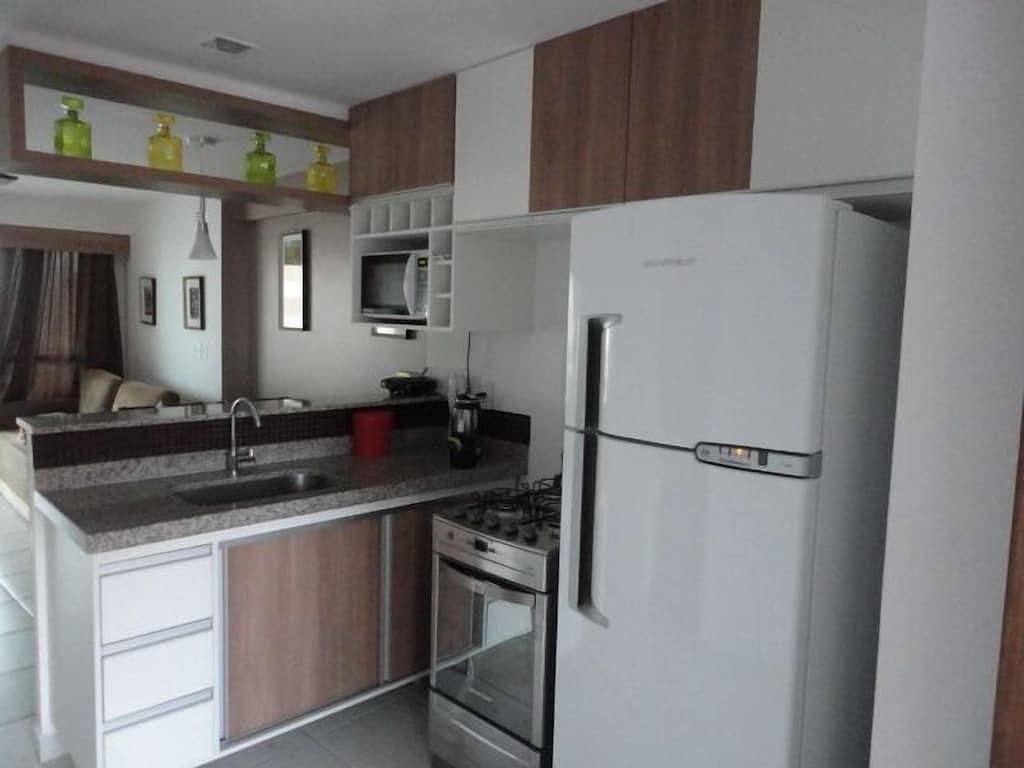 Foto 7 von 16: Iracema Apt des Seestrandes.