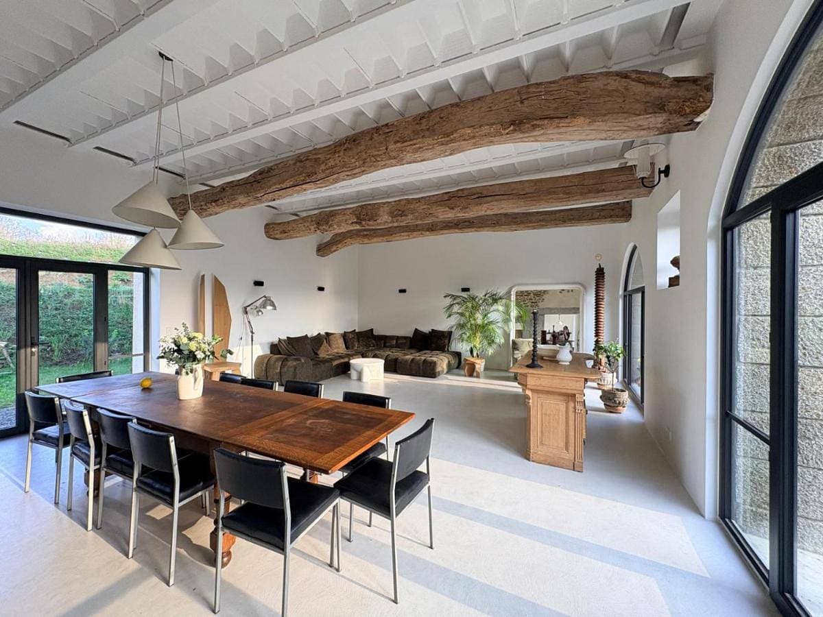 Maison haut de gamme 5 chambres - Baie du Mont Saint Michel 1