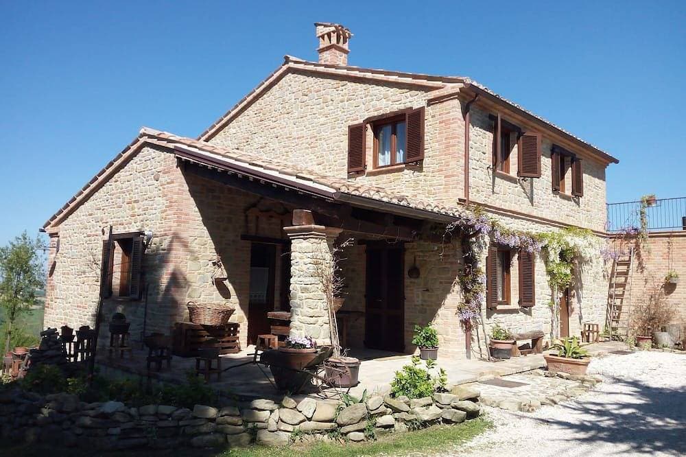 Casale San Martino Agriturismo Bio im Erdgeschoss 1