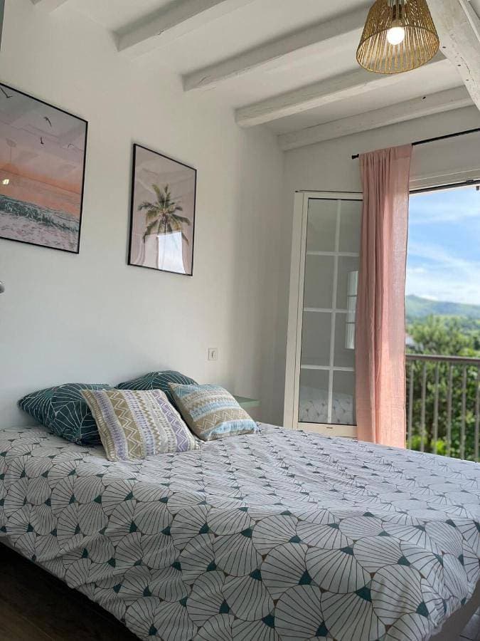 New apartment, mountain view, Espelette, 1er etage 1