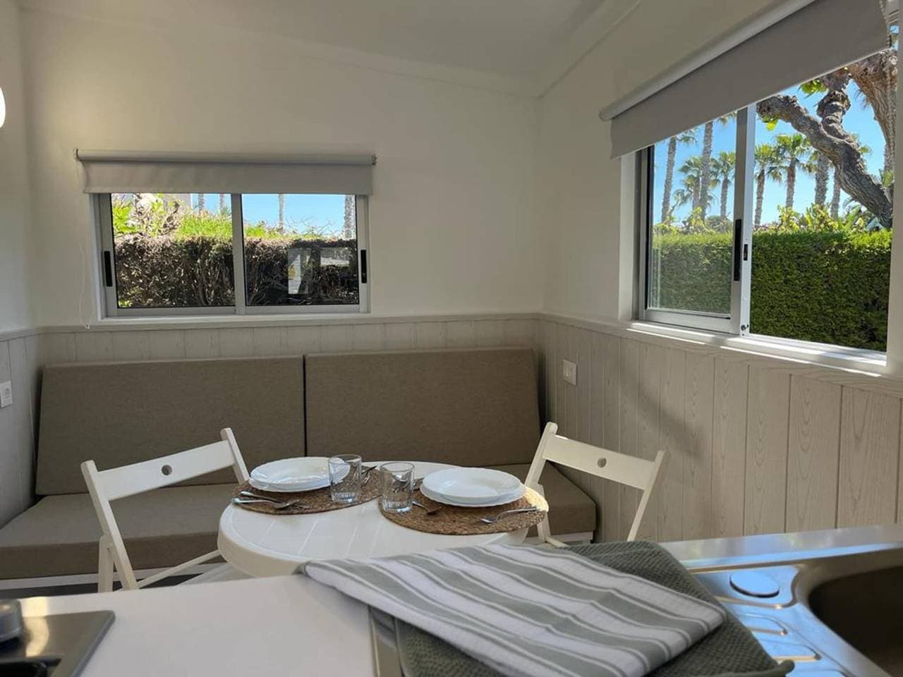 Foto 7 von 40: Bungalow in Cambrils nahe Esquirol Strand