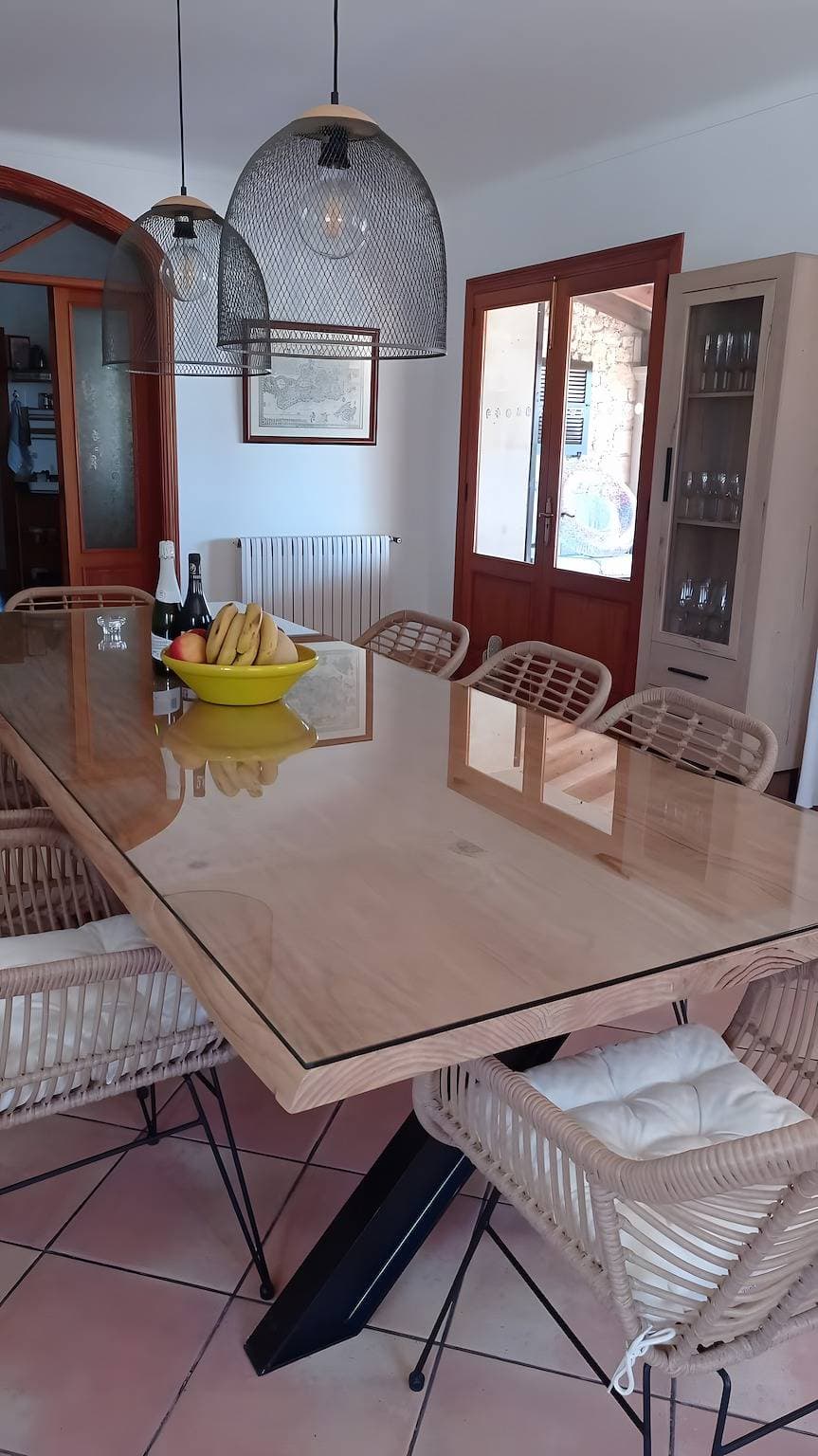 Foto 9 von 35: Ferienhaus 'Es Rafal Nou' mit privatem Pool, WLAN und Klimaanlage