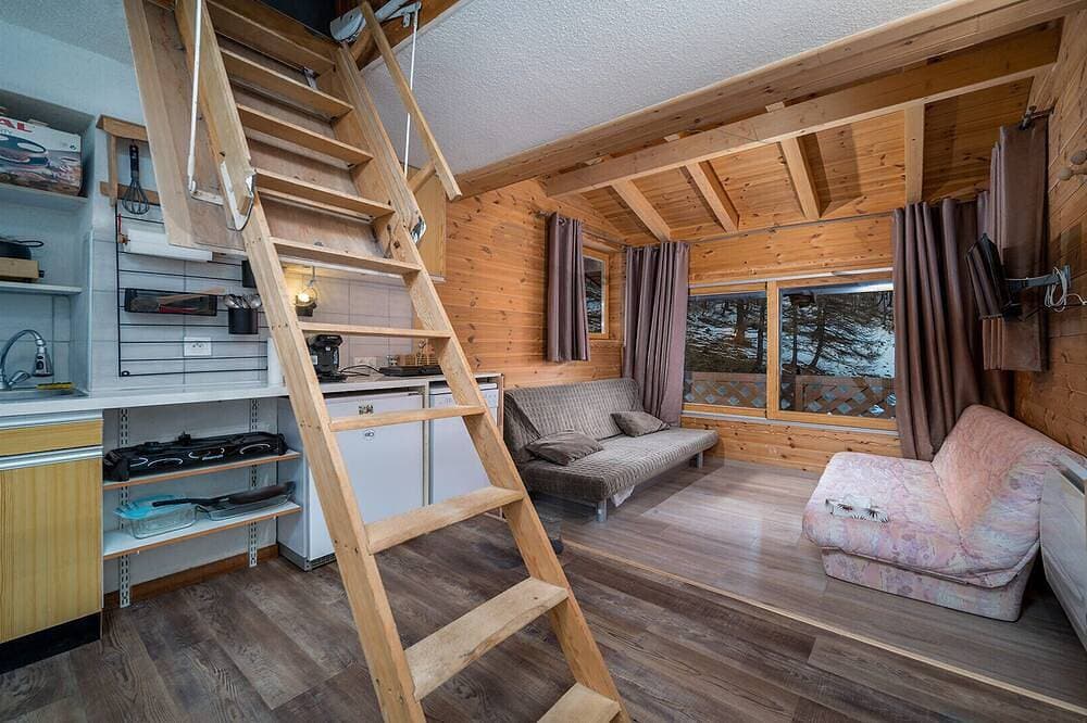 Foto 11 von 13: Lovely Apt with mezzanine for 4 pers