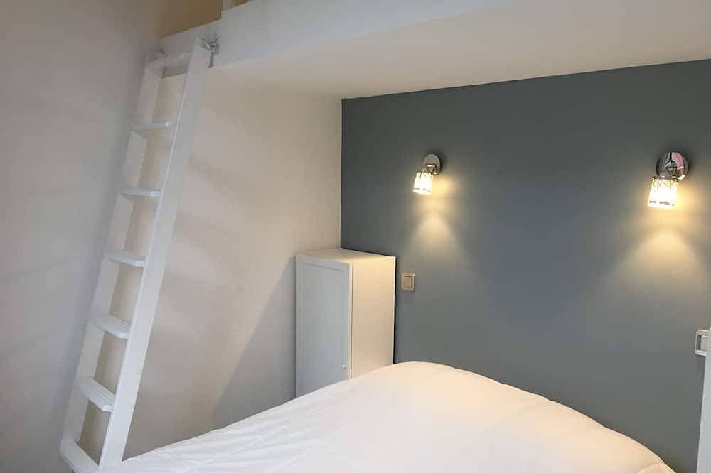 Foto 2 von 12: Schönes skandinavisches Design mit 1 Schlafzimmer, 50 m vom Strand entfernt