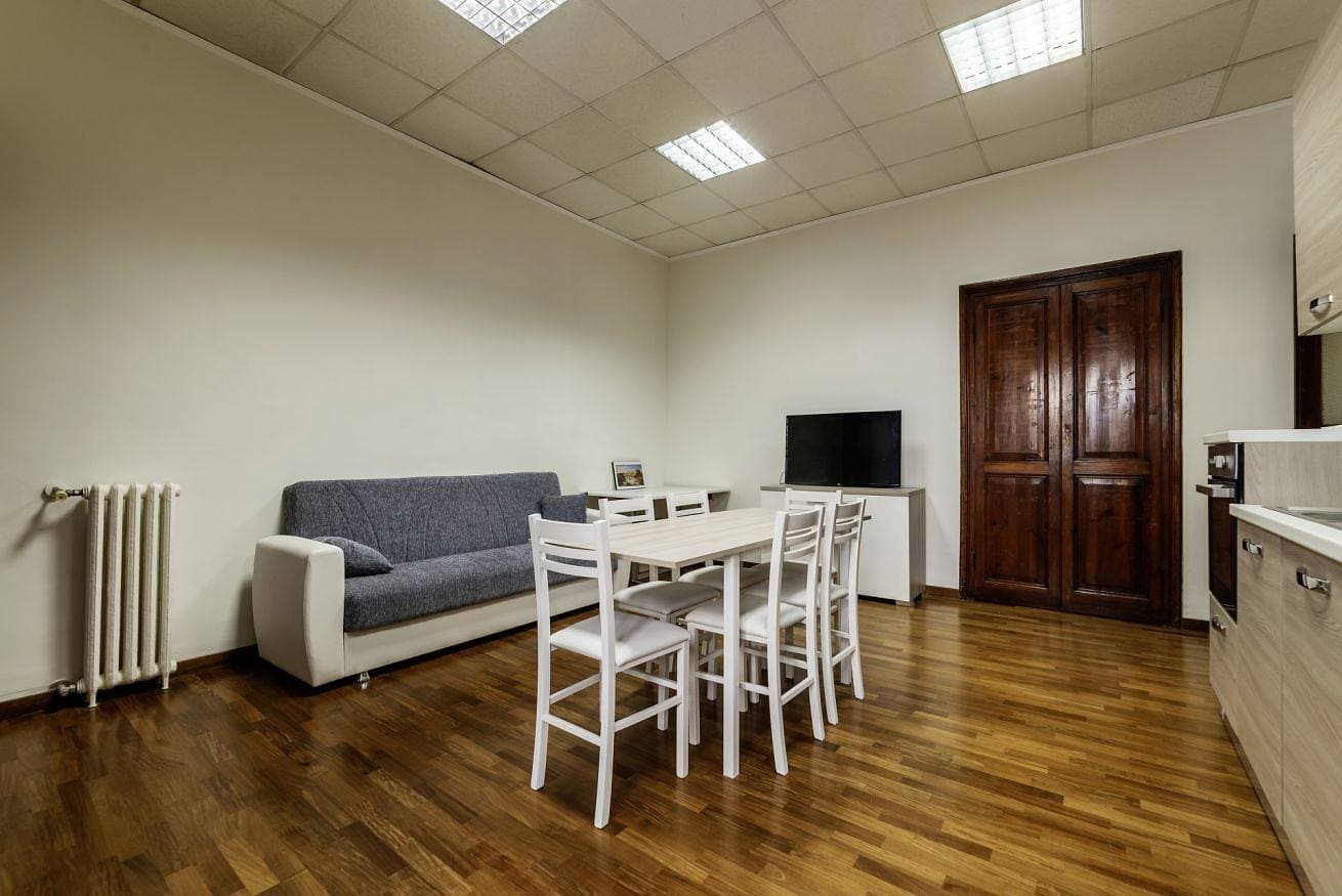 Foto 12 von 35: Ferienwohnung für 2 Personen mit Balkon/Terrasse