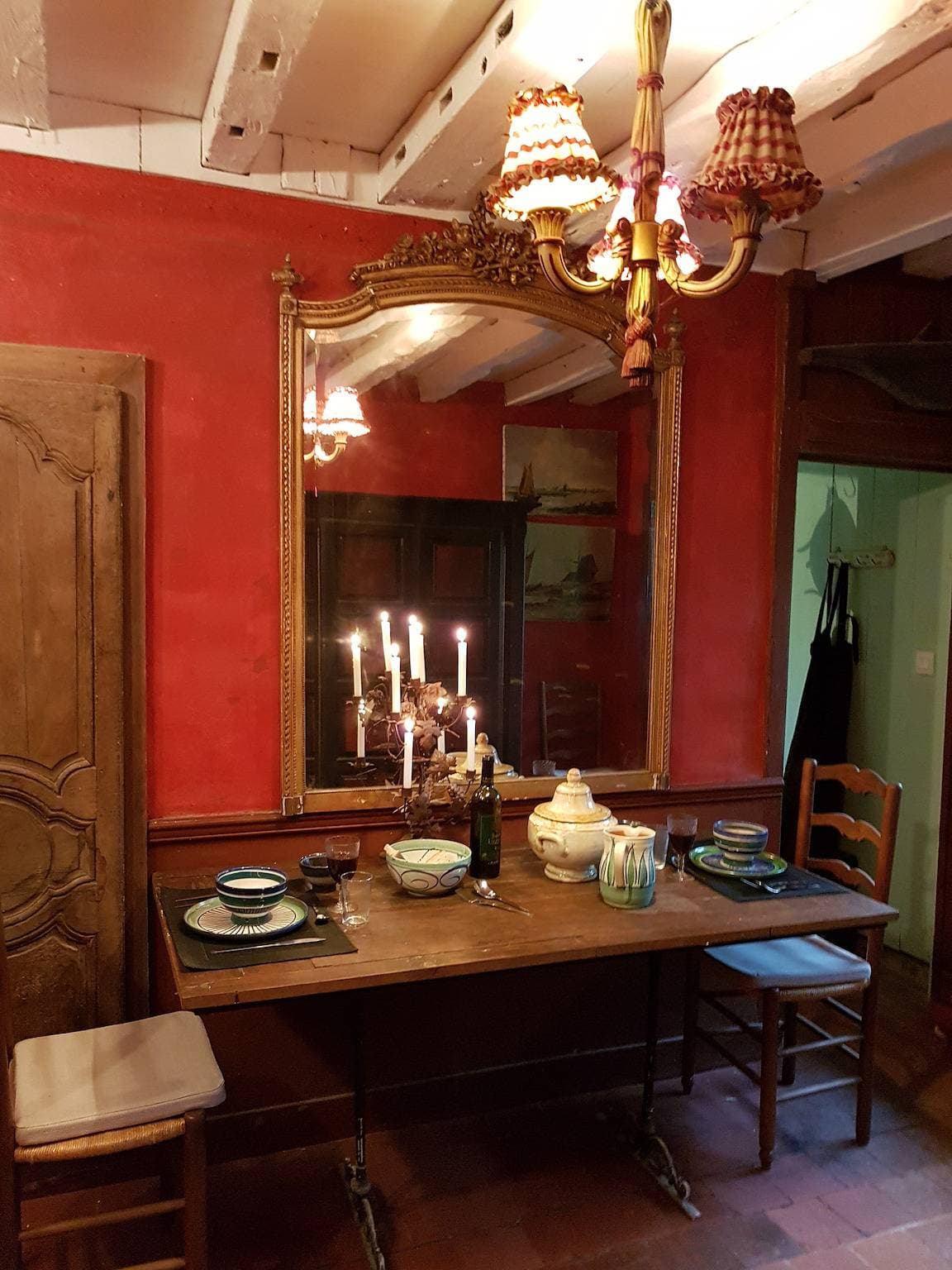 Foto 5 von 28: Maison Rouge