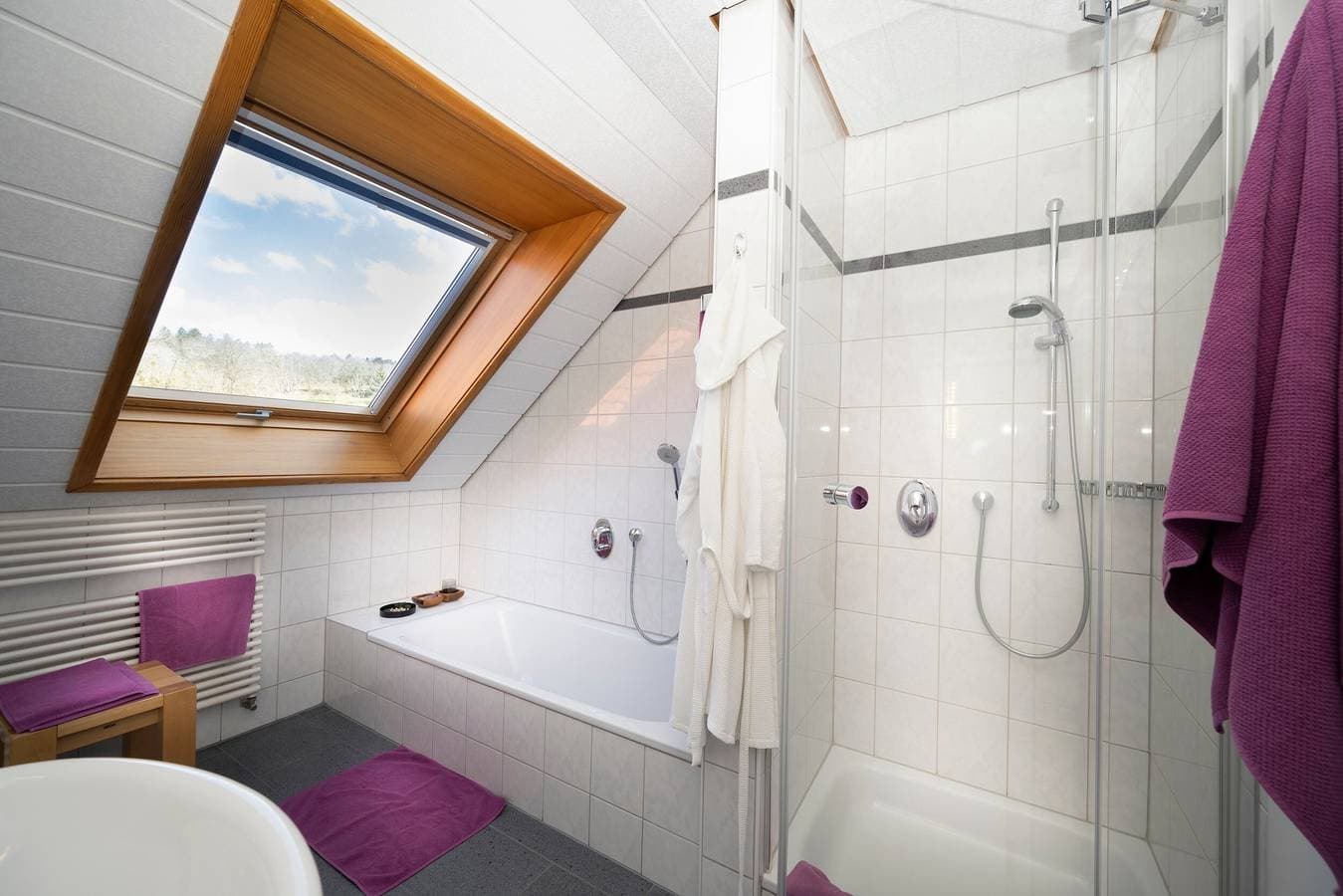 Foto 6 von 30: Ferienwohnung "Mara" am Bodensee(5 Automin.) mit Sitzplatz im Garten, Hunde ab 22.08.2026 erlaubt