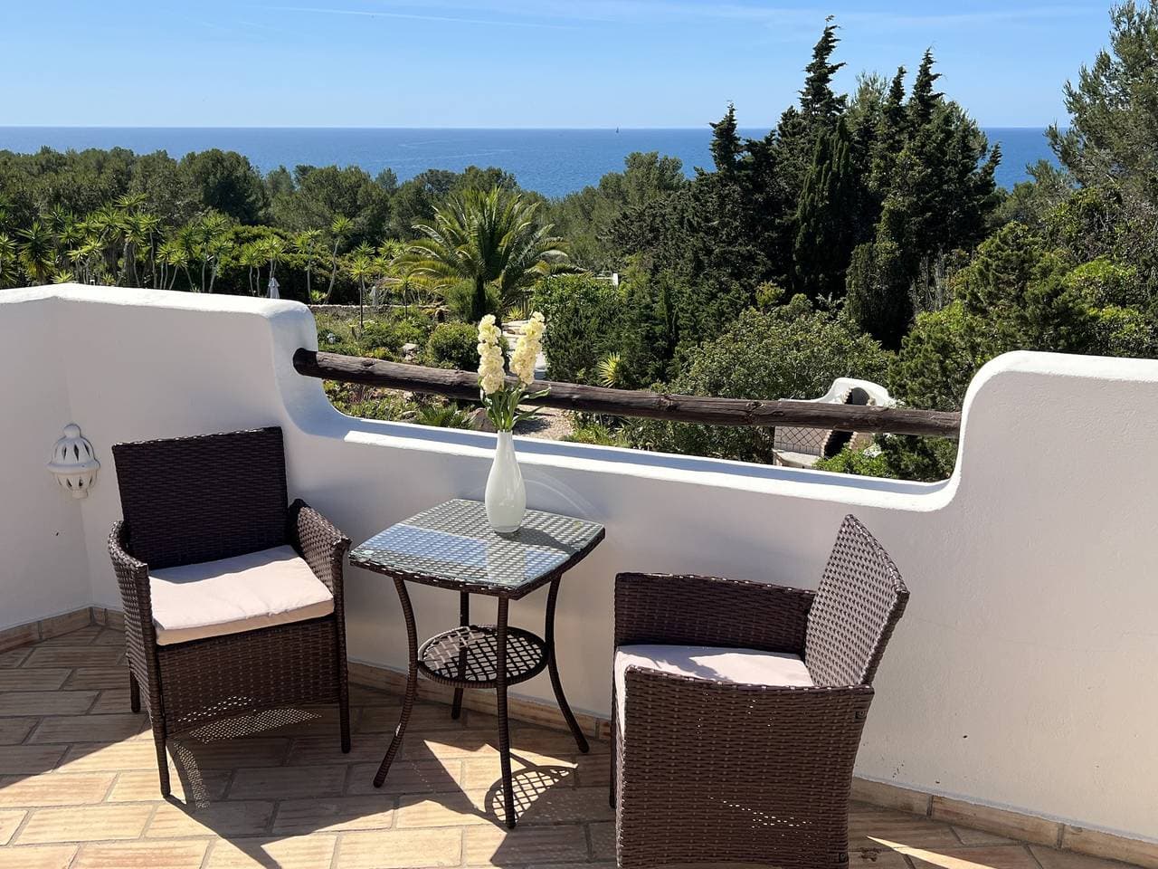 Foto 13 von 42: Casa Galo Verde, 4 Personen, super Meerblick