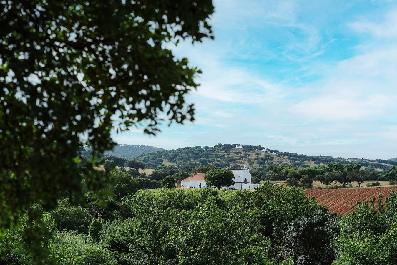 Foto 12 von 13: Landhaus 'Arinto' mit Bergblick, Wi-Fi und Klimaanlage