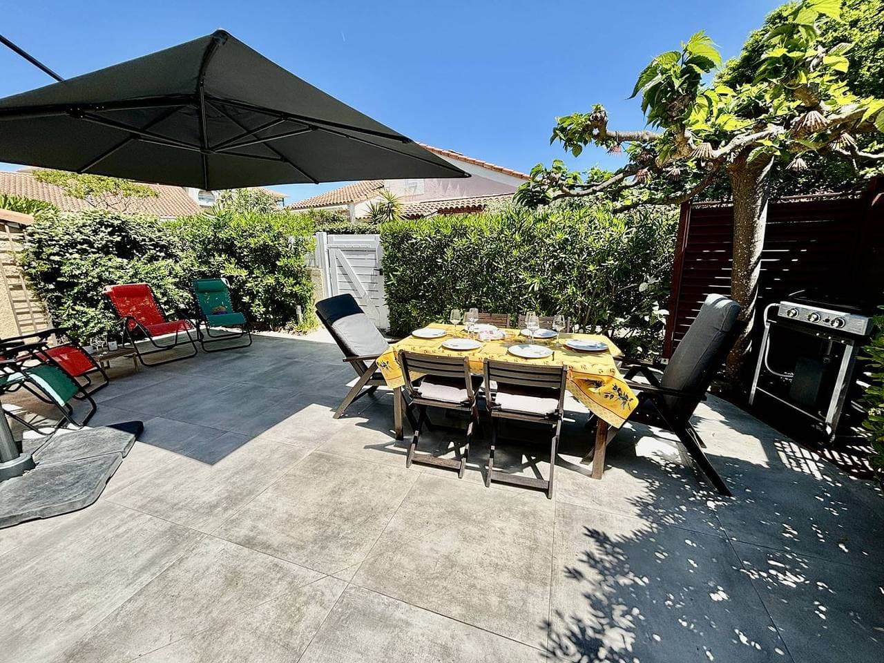Villa 41m² 1