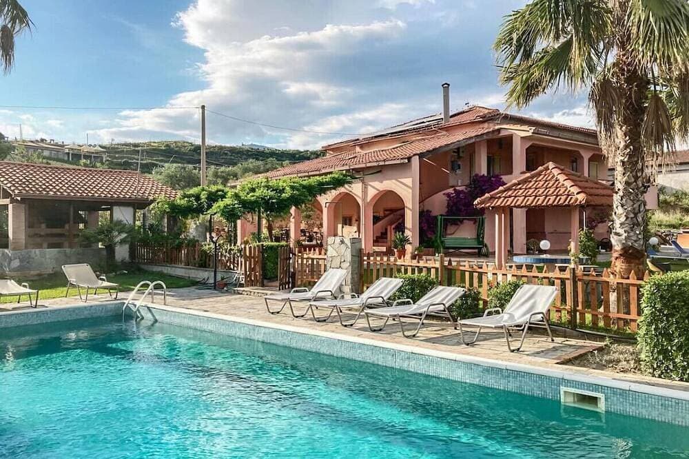 Villa Fiorita - Casal Velino 1