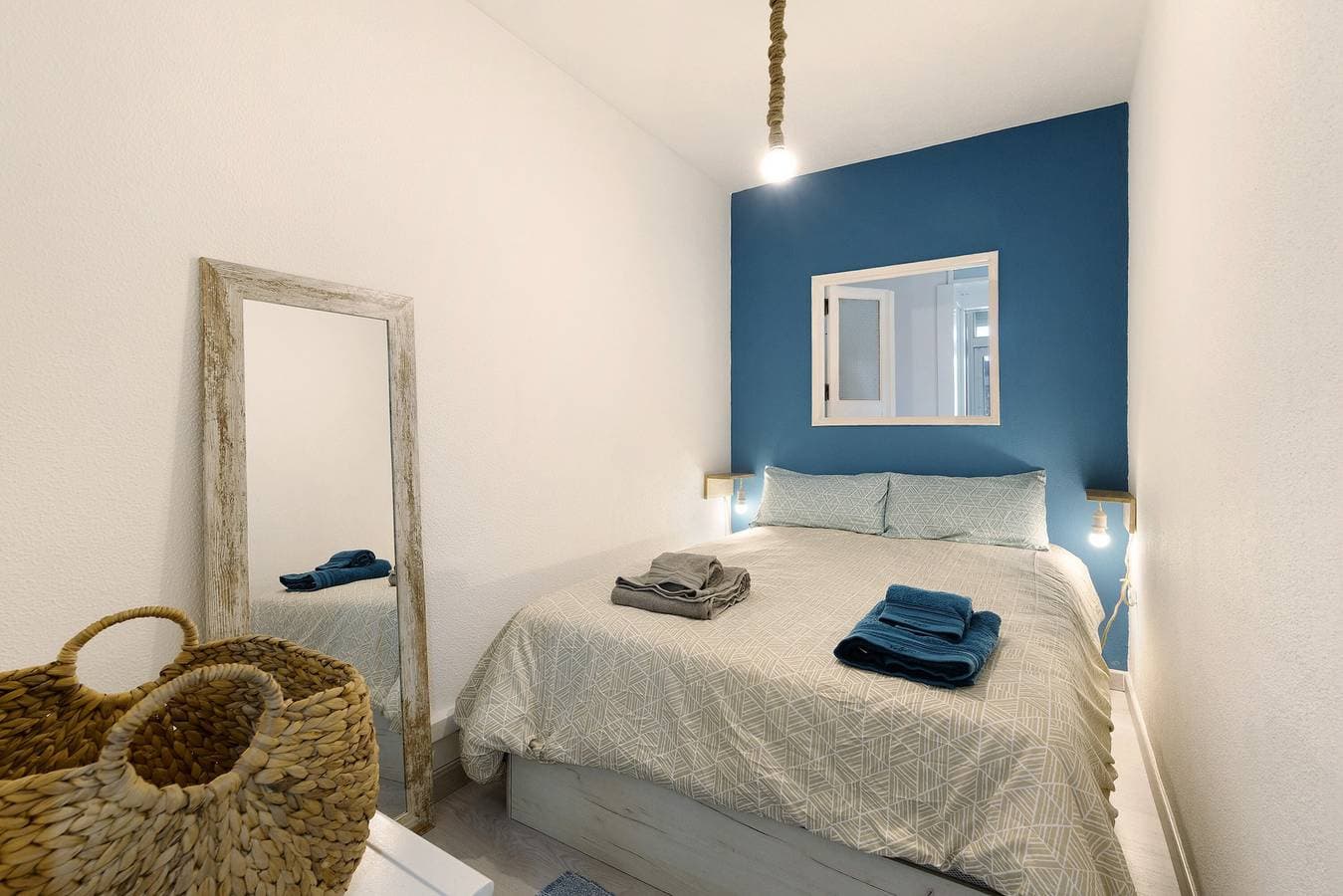 Foto 11 von 25: Ferienwohnung "Tróia Beach House" mit Gemeinschaftsgarten