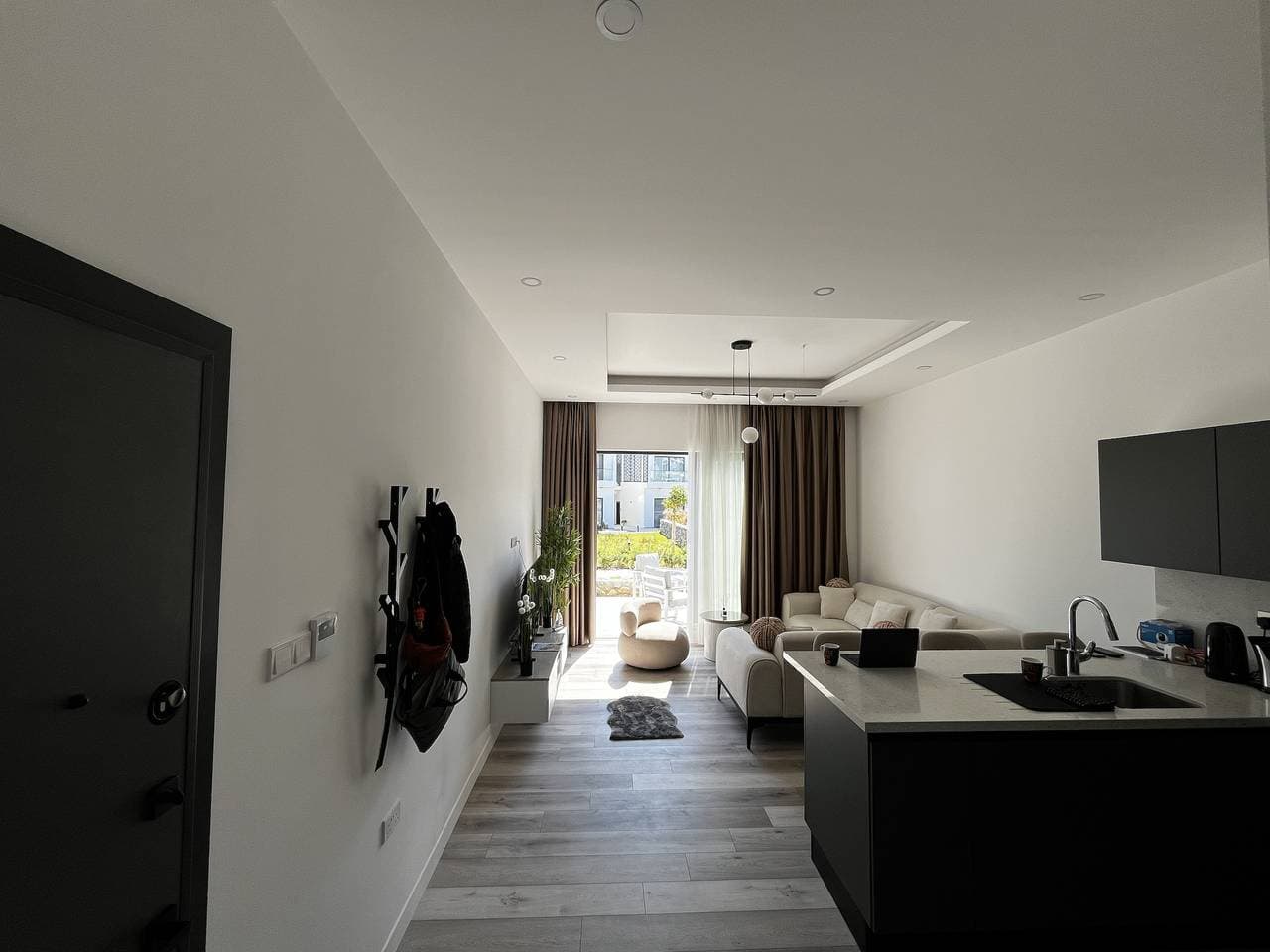 Foto 7 von 30: Apartment mit Meerblick und Resorteinrichtungen