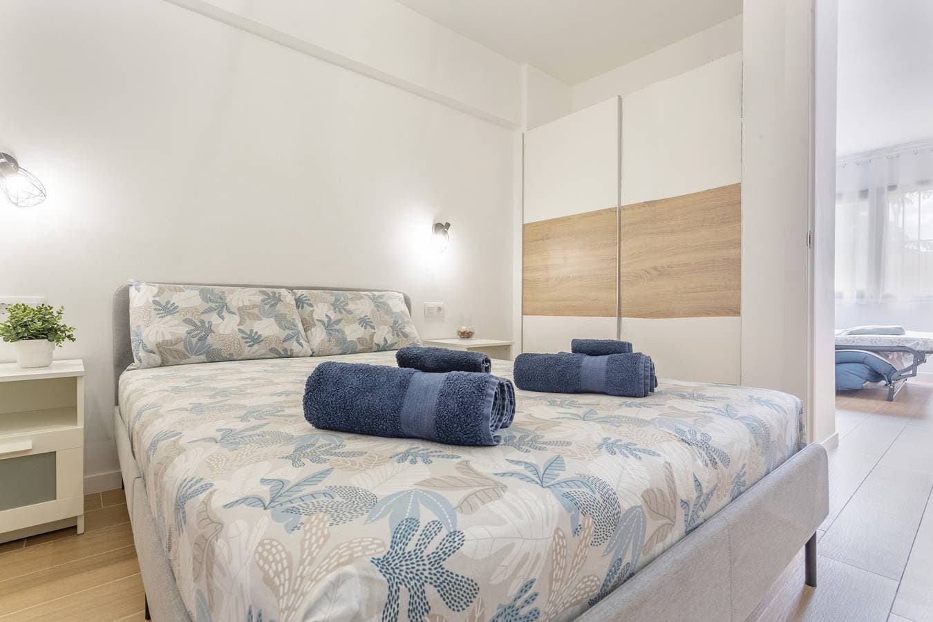 Foto 9 von 27: Ferienwohnung 'Playa De Las Américas - Direkt am Meer' mit WLAN & Klimaanlage