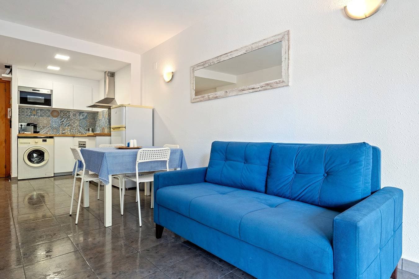 Foto 13 von 23: Apartment 'Ct2' mit Gemeinschaftspool, WLAN und Klimaanlage