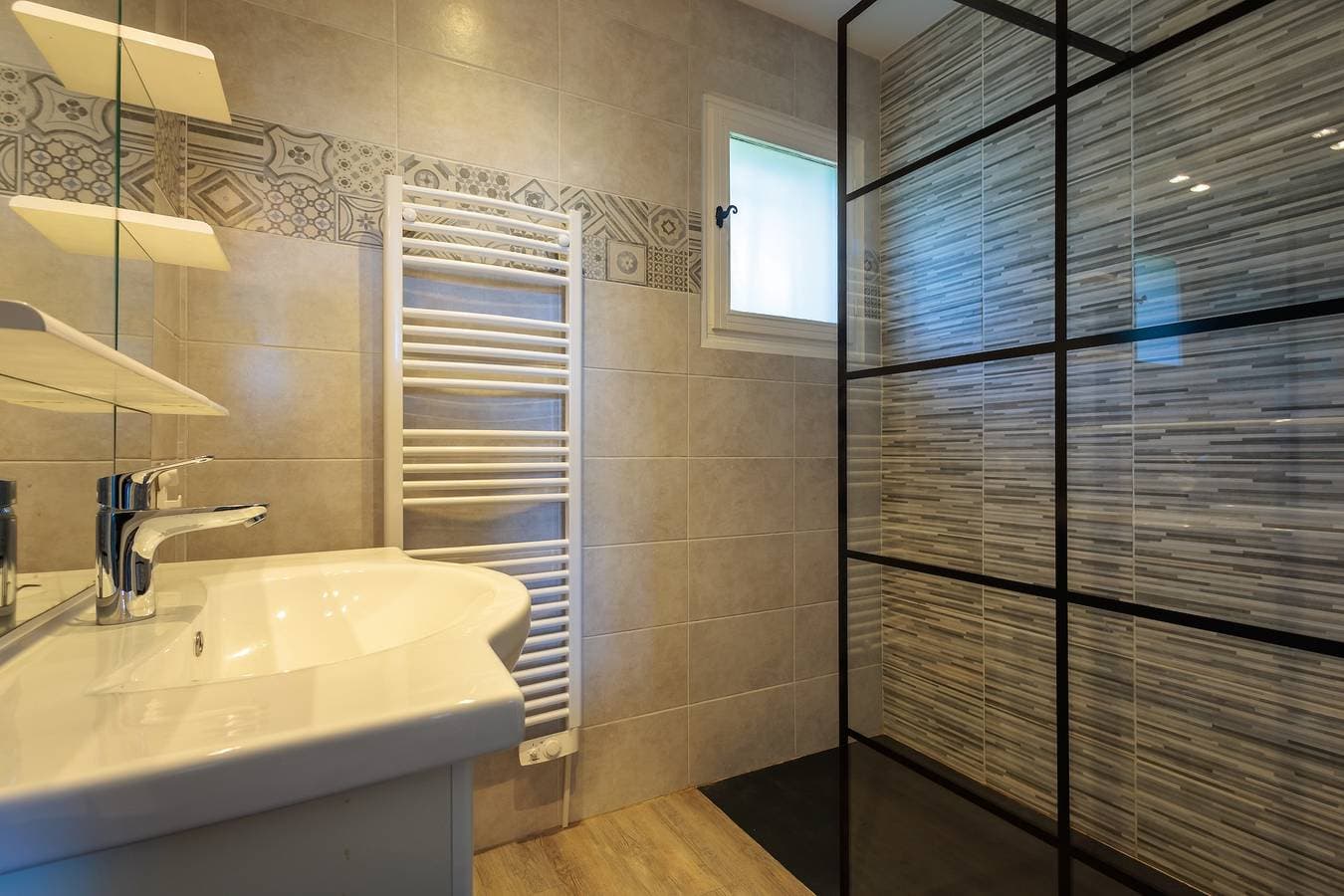 Foto 12 von 23: Ferienhaus für 6 Personen mit Balkon