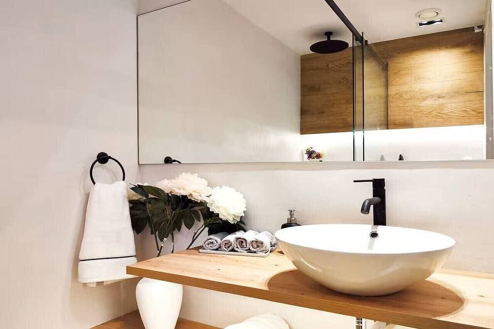 Foto 9 von 20: Luxury apartment with terrace in Terrassa