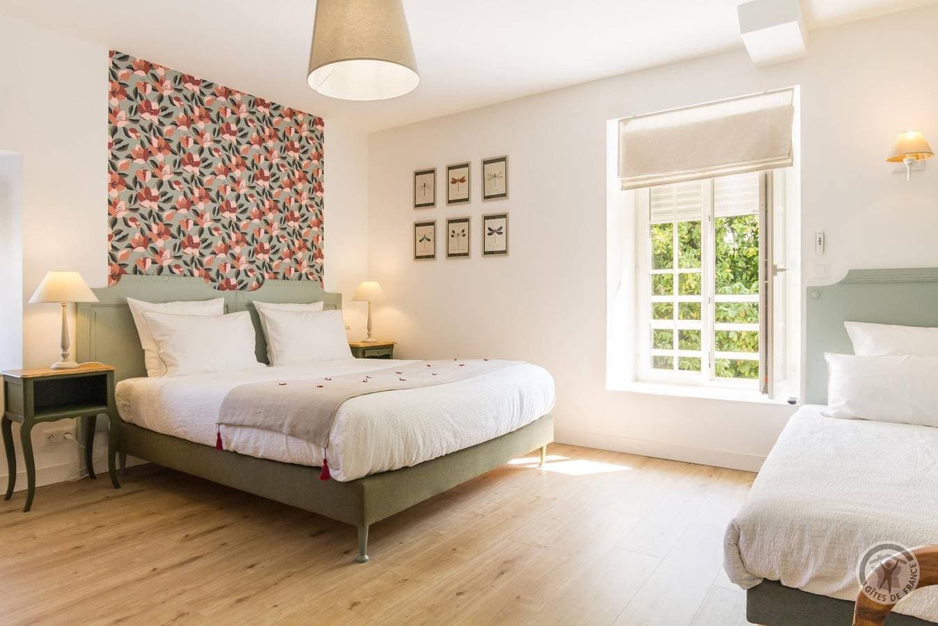 Foto 6 von 23: Maison Dupont > Le Bucolique