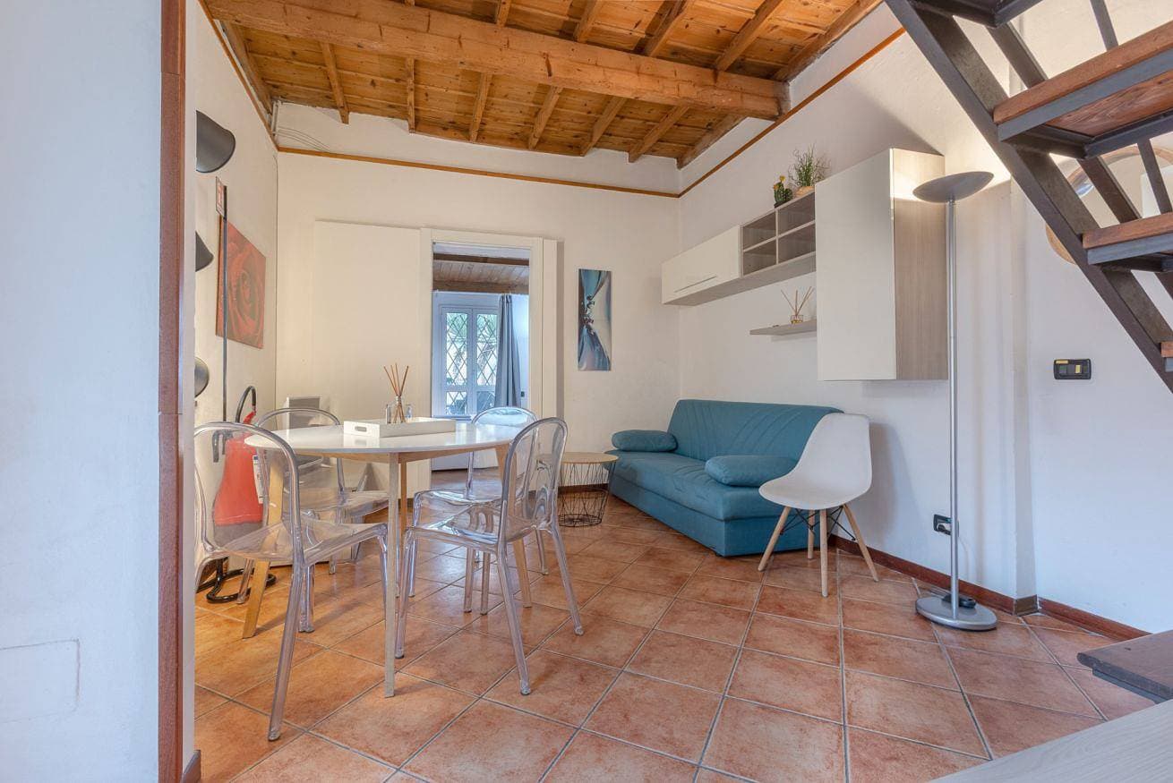 Foto 2 von 30: Ferienwohnung für 5 Personen