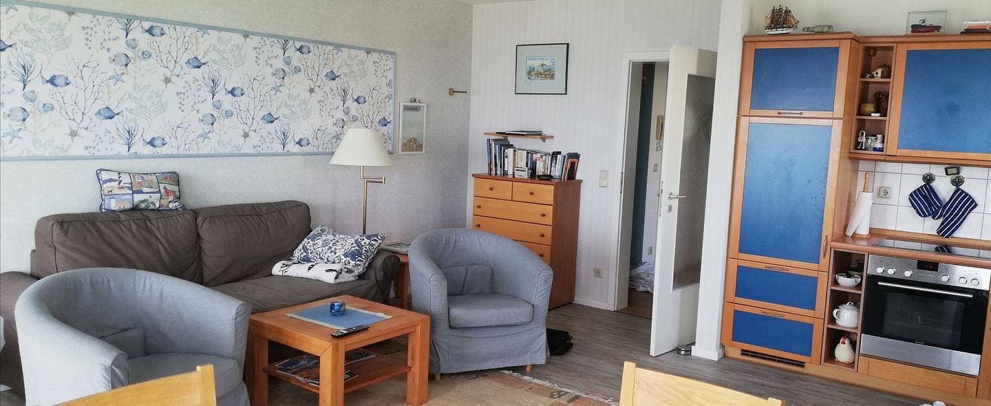 Foto 5 von 9: Ferienwohnung Kapitänsmesse - der Ostsee so nah