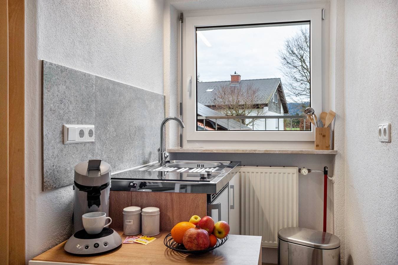 Foto 4 von 20: Ferienwohnung 'Tina' mit Balkon und Wi-Fi