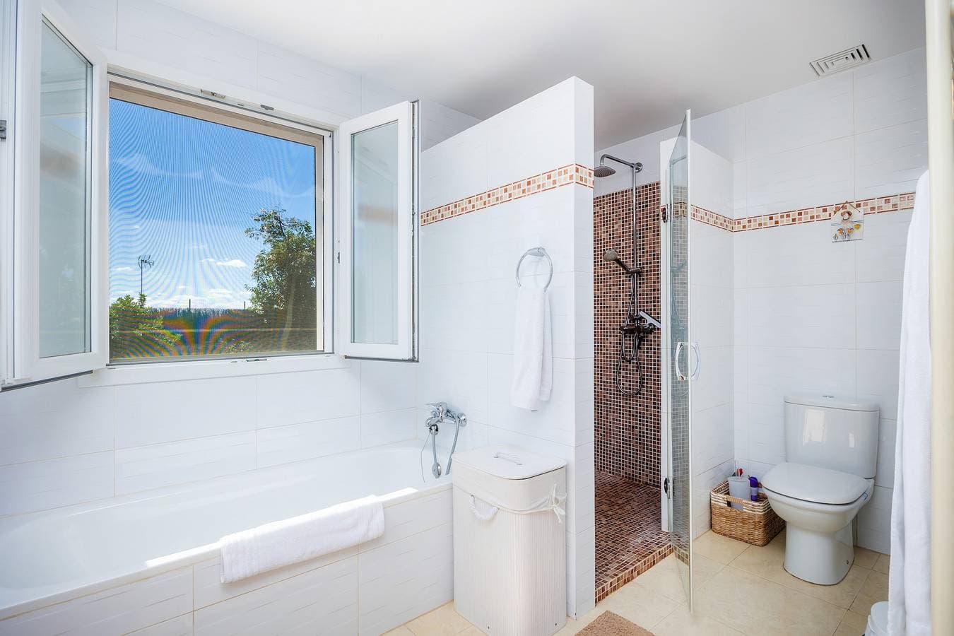 Foto 13 von 29: Villa 'Victoria' mit privatem Pool, WLAN und Klimaanlage