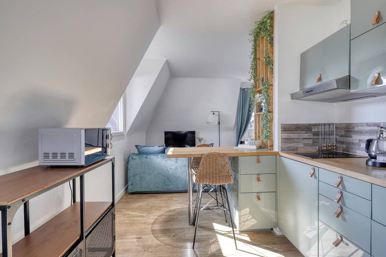 Foto 4 von 13: Ferienwohnung für 2 Personen