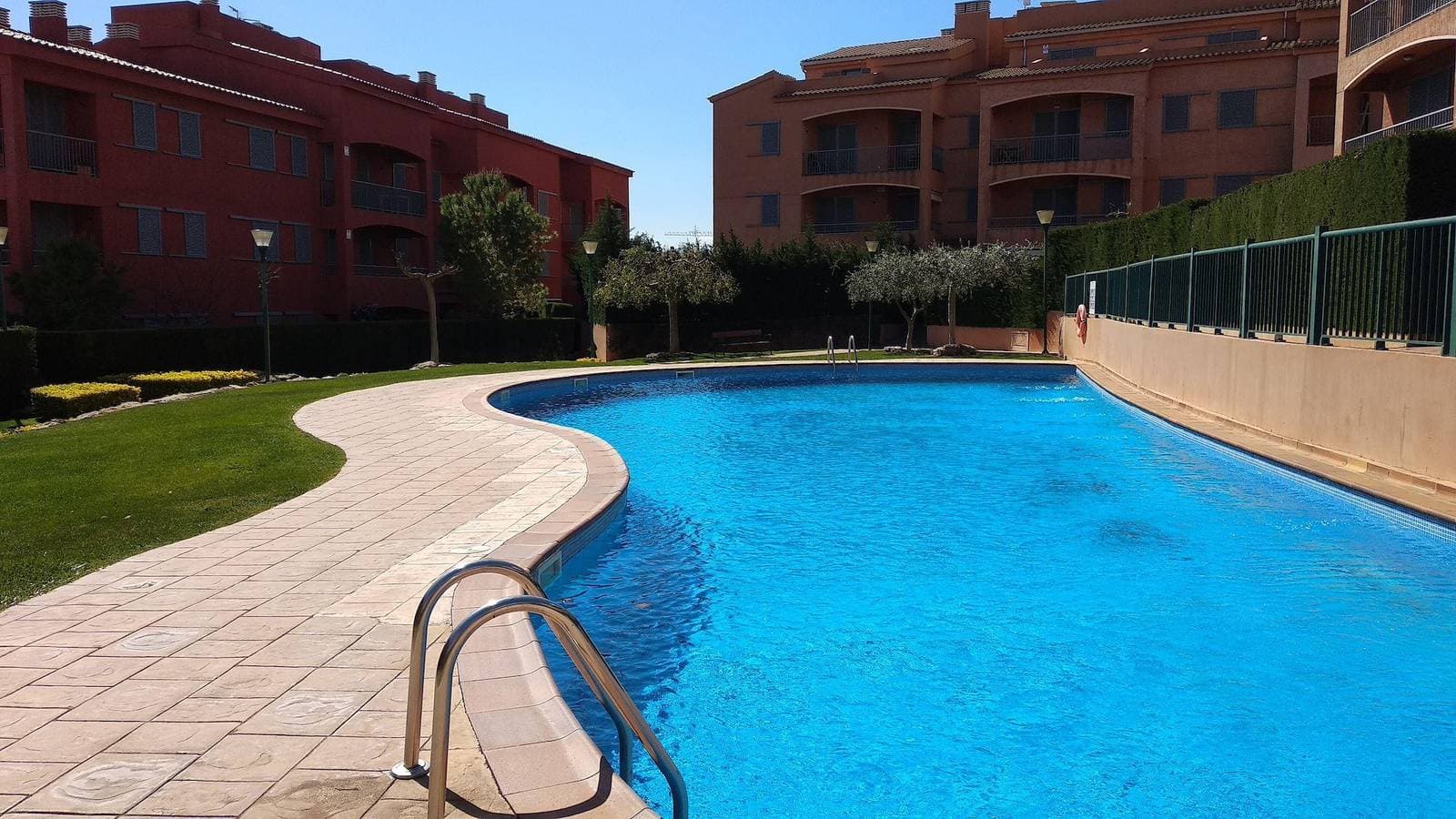 Msj 72 Acojedor Apartamento Familiar Con Piscina Comunitaria Marina Sant Jordi 1