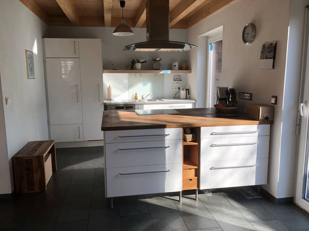 Foto 2 von 19: Ferienwohnung 'Kraus' mit Privatterrasse und Wi-Fi