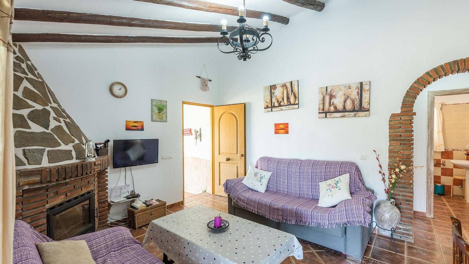 Foto 10 von 27: Casa Ameli Cómpeta by Ruralidays