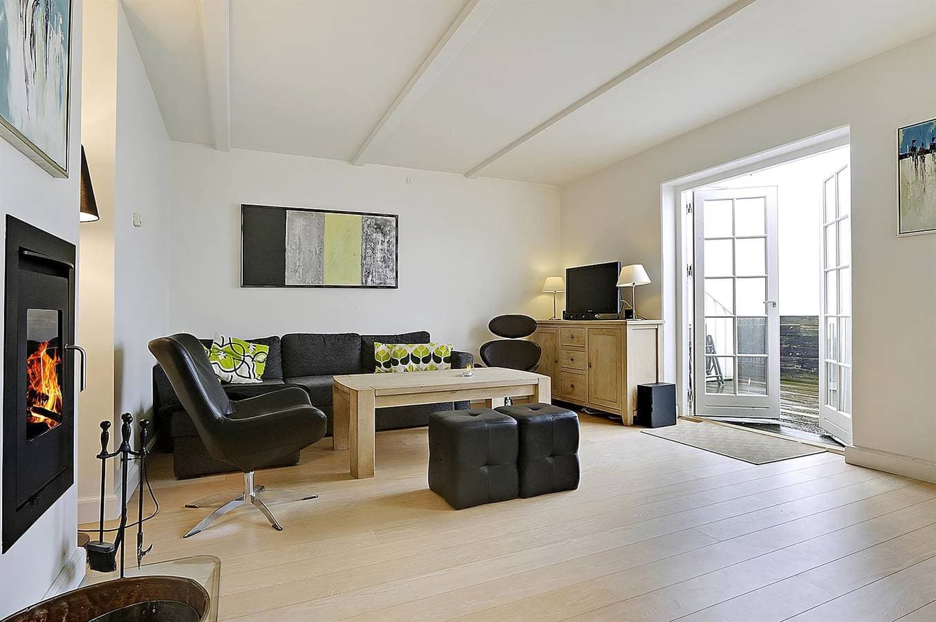 Foto 3 von 16: Nice apartment in Bagenkop w/ Sauna, 2 Bedrooms and WiFi