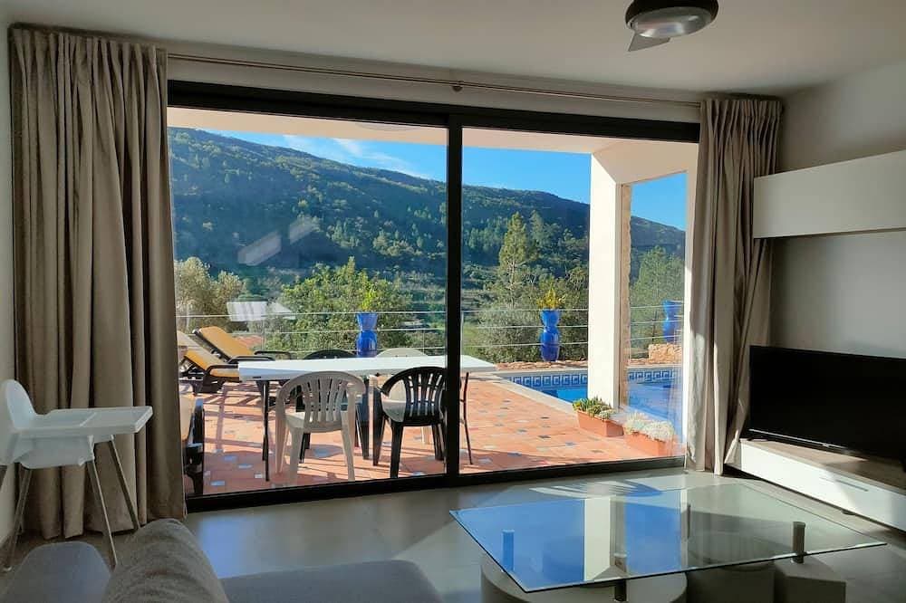 Foto 9 von 17: Casa do Diospiro für 4 Personen + Privatzimmer