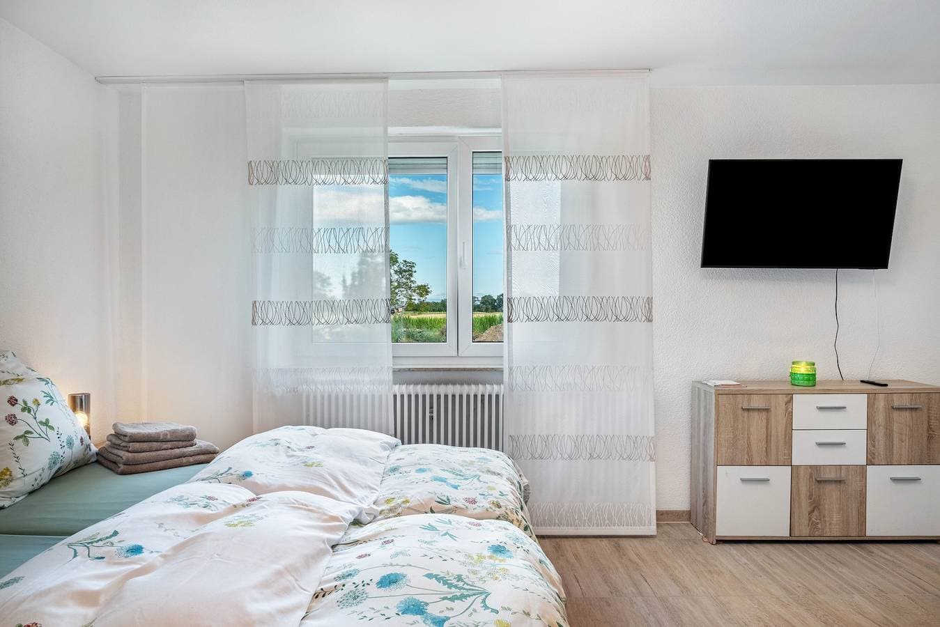 Foto 8 von 38: Apartment „Wiesengrund“ mit WLAN