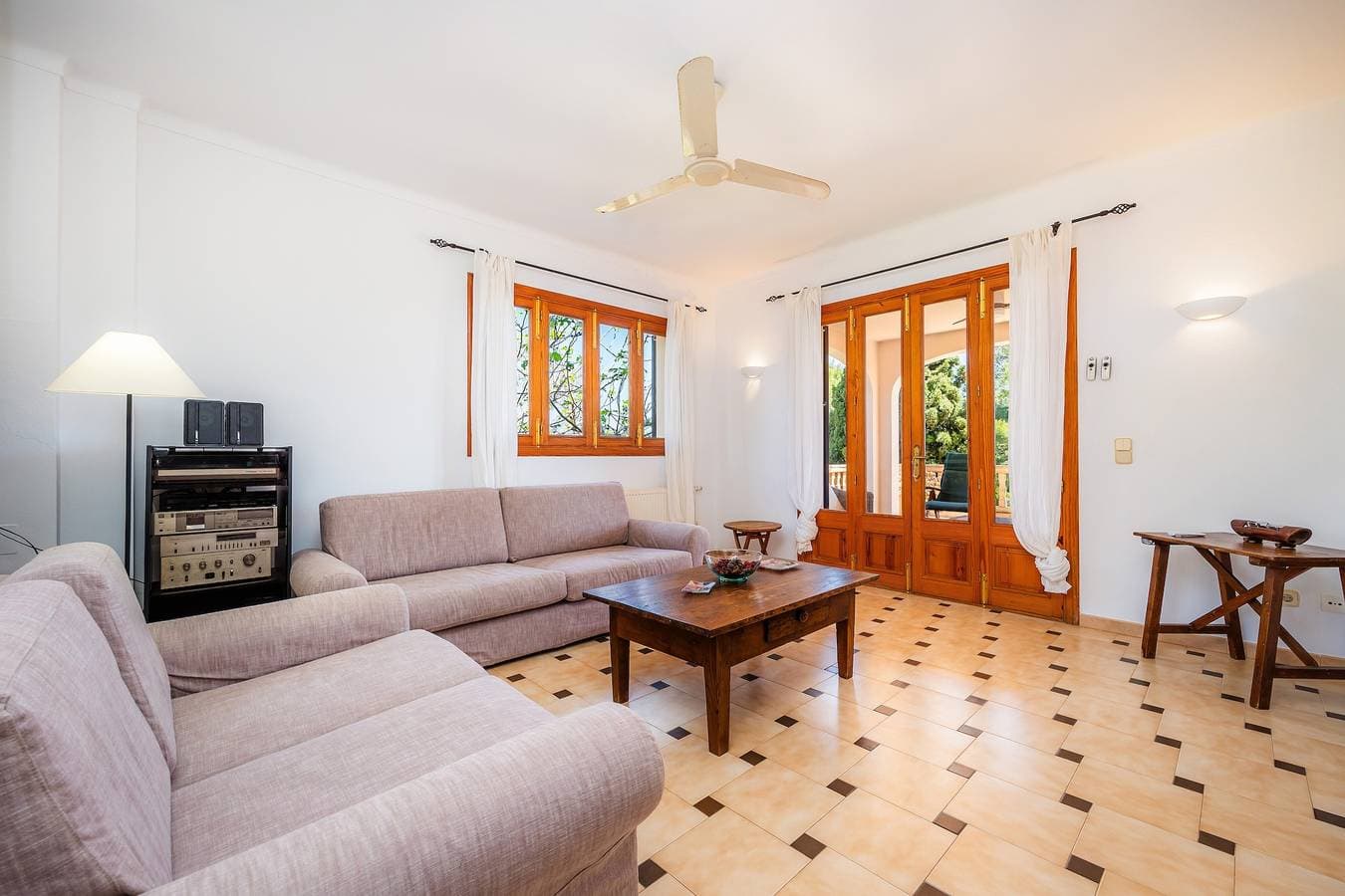 Foto 3 von 39: Finca 'Ceguer Mhm' mit privatem Pool, privater Terrasse und WLAN