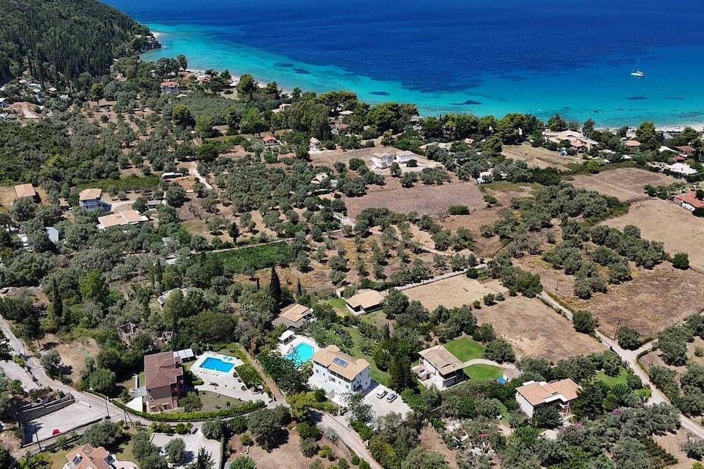Foto 12 von 28: Villa Irini Ocean View 2-bedroom apartment with AC in charming Fryni