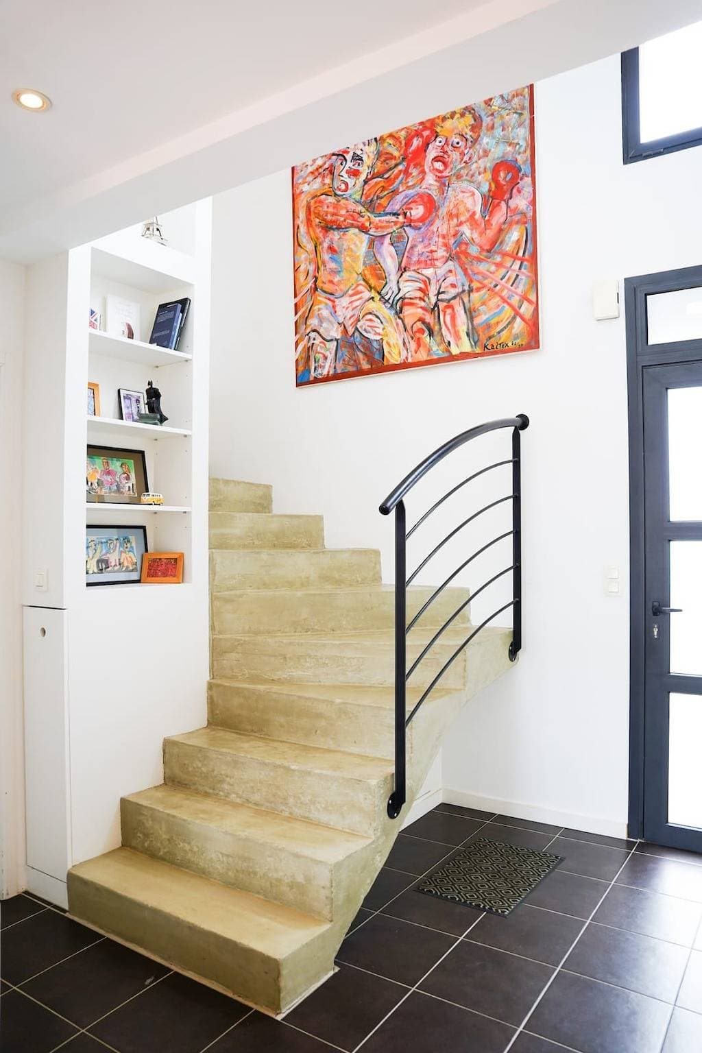Foto 6 von 55: Ferienhaus für 8 Personen mit Terrasse