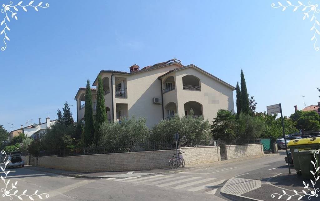 Foto 4 von 38: Studioapartment in Poreč mit Balkon, Klimaanlage, W-Lan (4676-2)