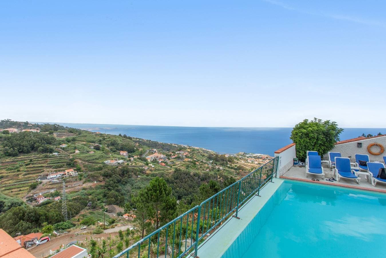 Foto 4 von 44: Bungalow 'Private House Ocean View - 2' mit Gemeinschaftspool, Garten und WLAN