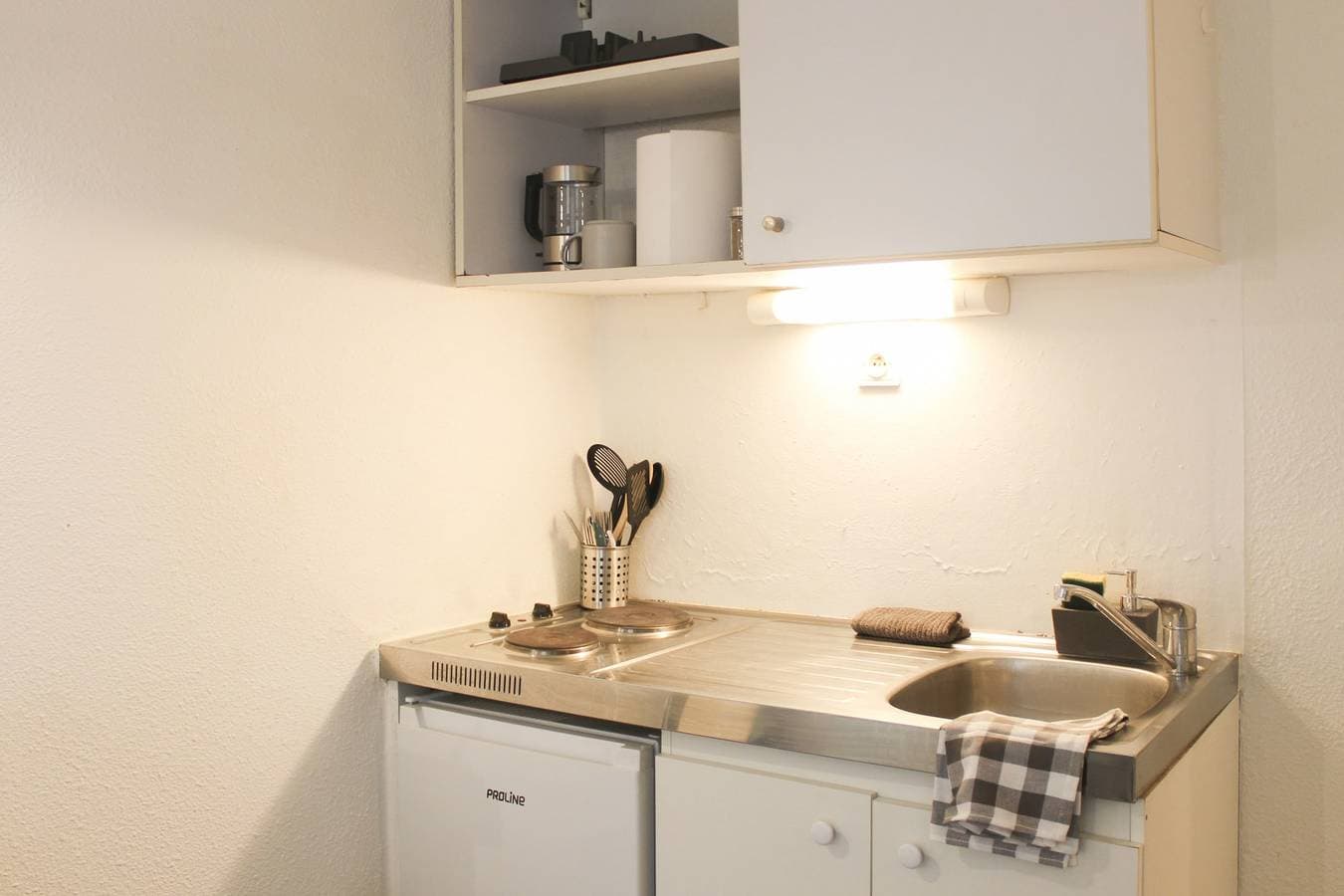 Foto 4 von 18: Studio für 2 Personen