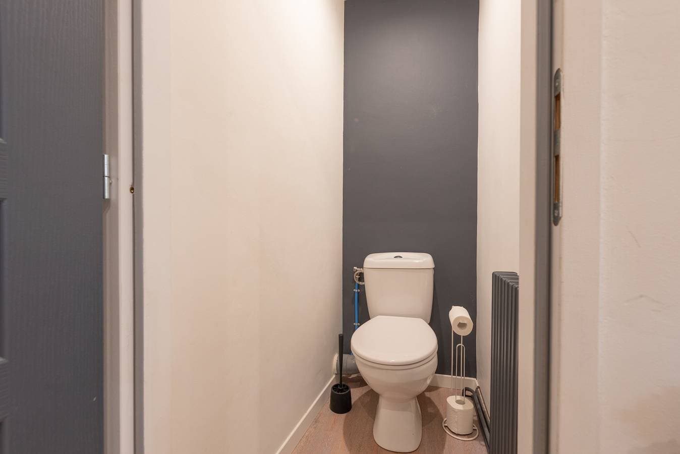 Foto 12 von 19: Gemütliches Studio Bastan in Bagnères – renoviert, Balkon, ultraschnelles WLAN, nahe Thermen