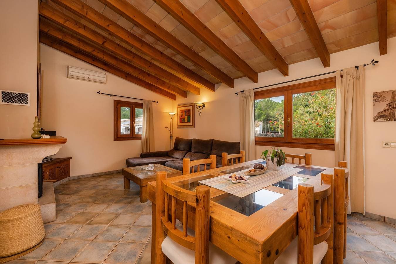 Foto 5 von 25: Typisch mallorquinisches Stadthaus mit Pool – Casa Manolo