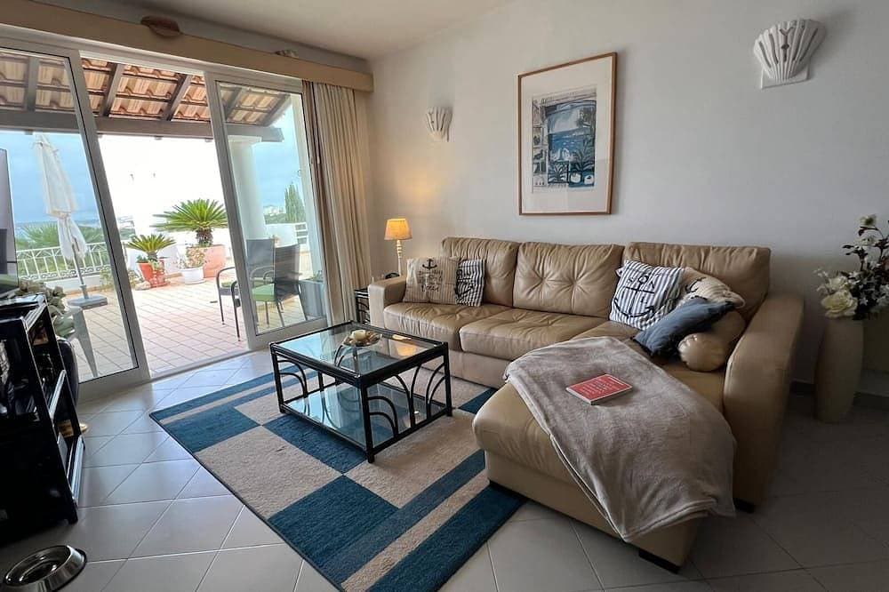 Foto 4 von 22: Ferragudo, Traum Lage, Apartement mit Meerblick und viel Platz, 100 qm² Terrasse