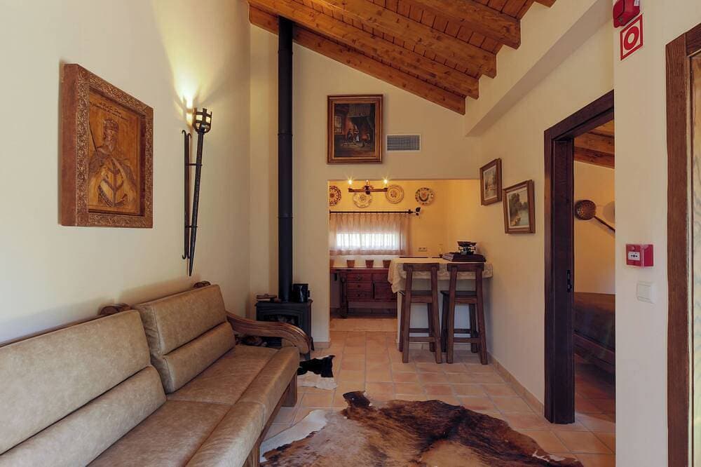 Foto 10 von 14: D. Dinis \"O Lavrador\" House - Garden and river view