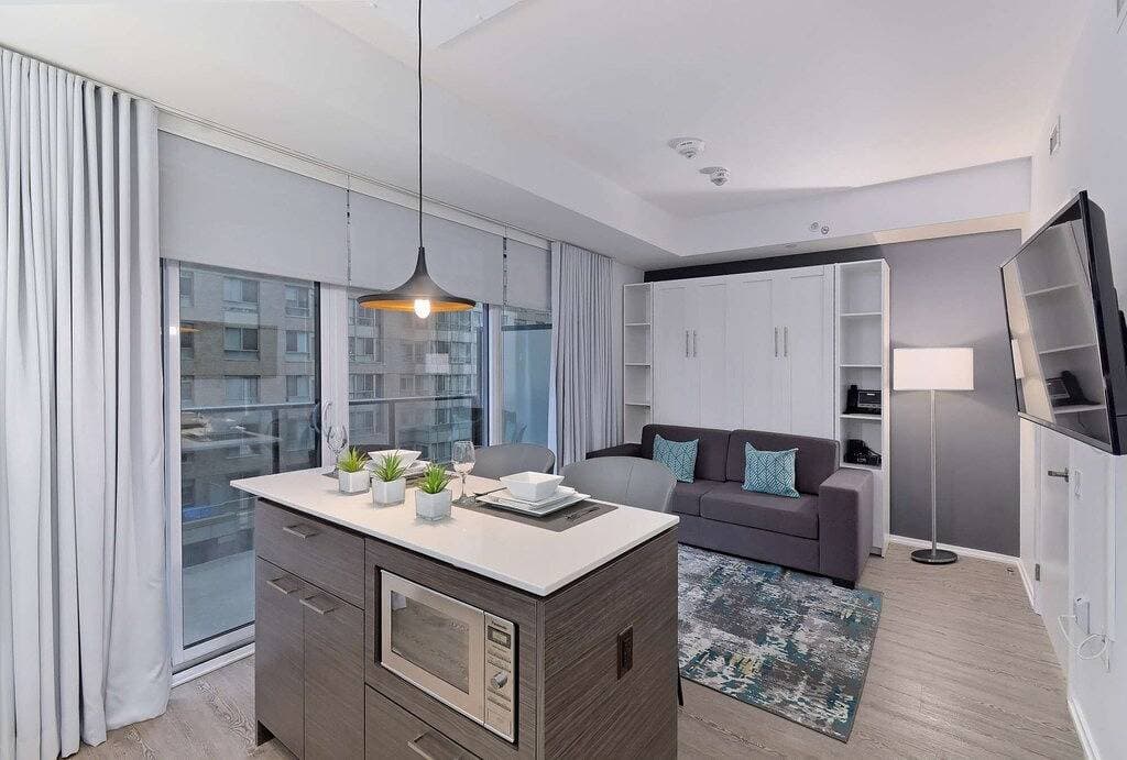 Foto 5 von 6: Livmore - Studio - Innenstadt von Toronto