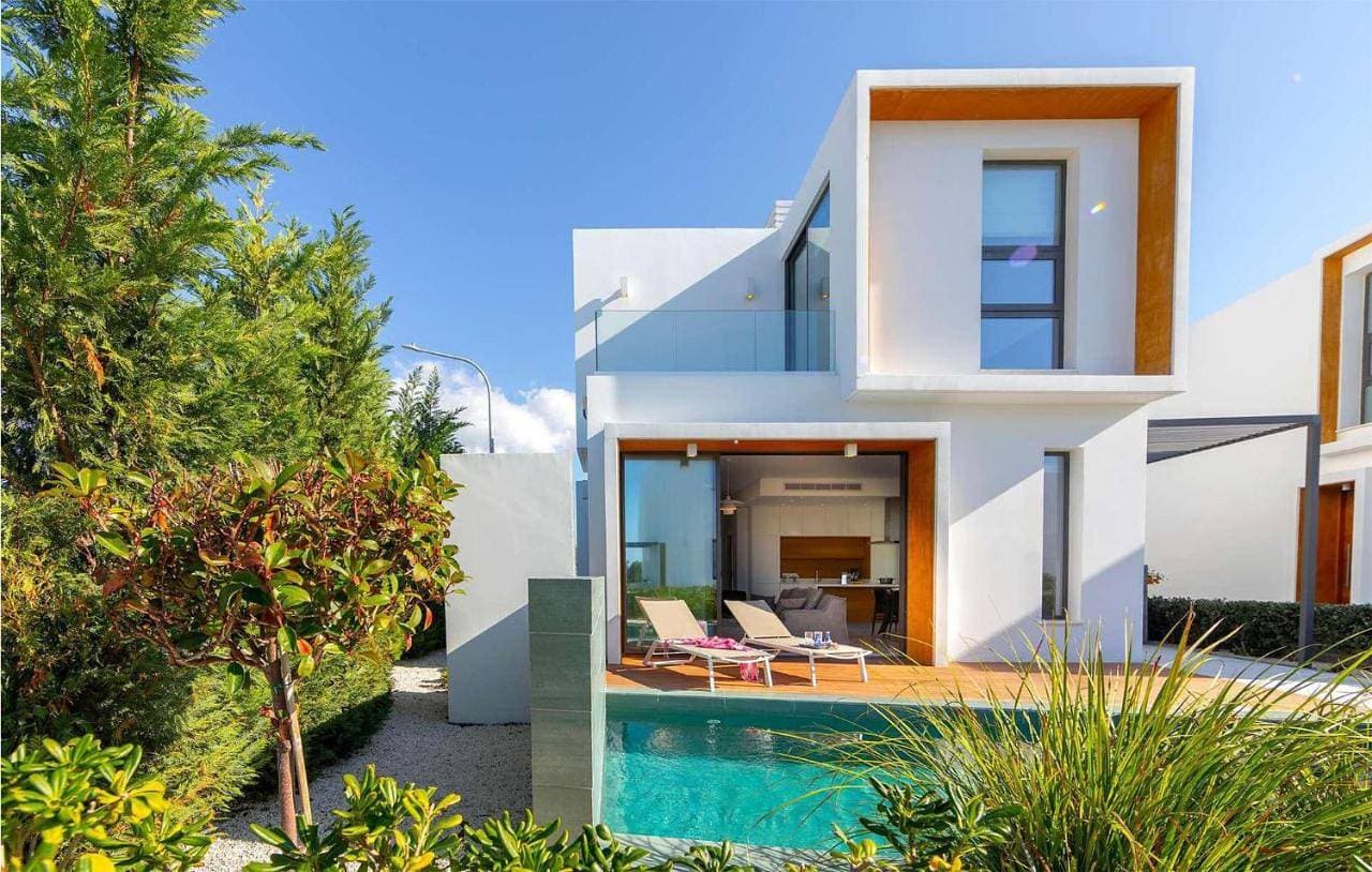 Foto 7 von 39: Three-Bedroom Holiday Home