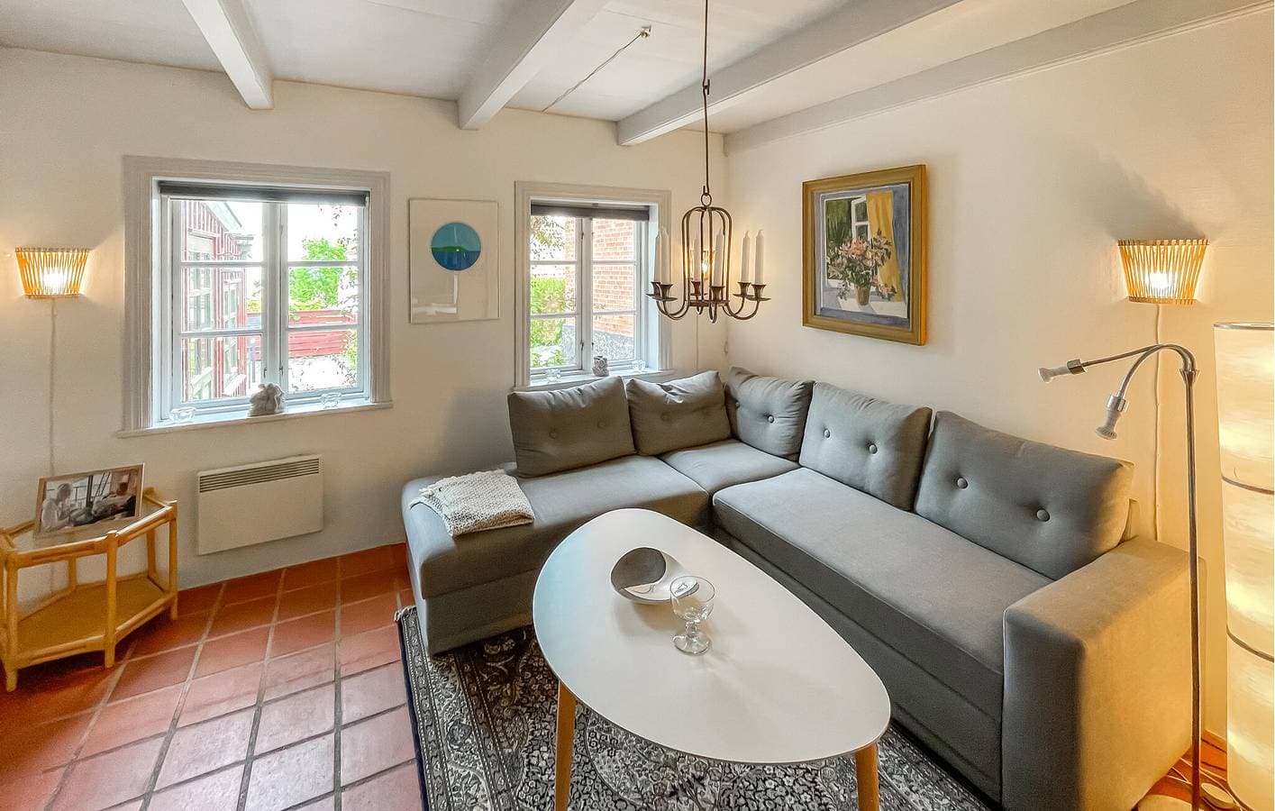 Foto 4 von 14: Ferienhaus für 4 Personen mit Garten