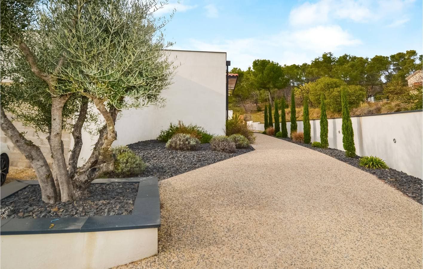 Foto 13 von 32: Cozy Apartment: AC, Pool, Garden, Internet | Saint-Nazaire 1000m